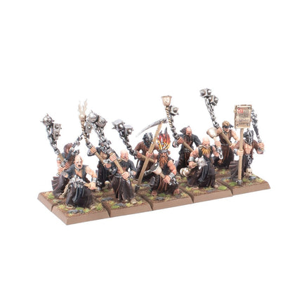 Empire of Man Battle March Army