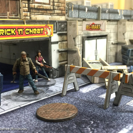 City Block Core Set
