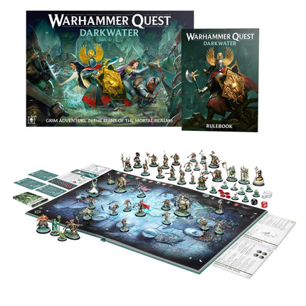 Warhammer Quest Darkwater