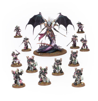 Battleforce Emperor's Children Blissbound Warband