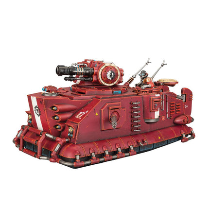40K Adeptus Mechanicus - Eye of Terror Battalion