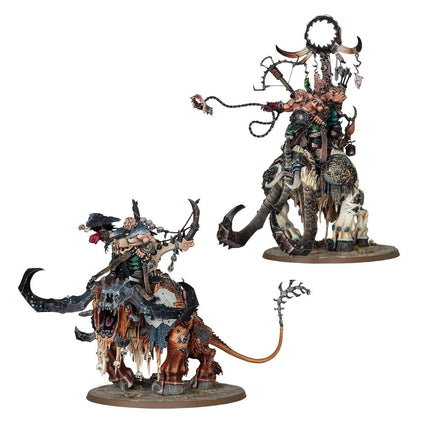 AoS Regiments Renown Ogor Mawtribes Orkar's Torrbad