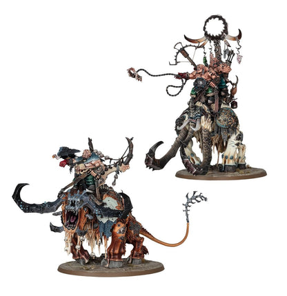 AoS Regiments Renown Ogor Mawtribes Orkar's Torrbad