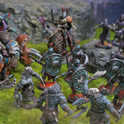 Old Dominion Warband 2026 - First Blood