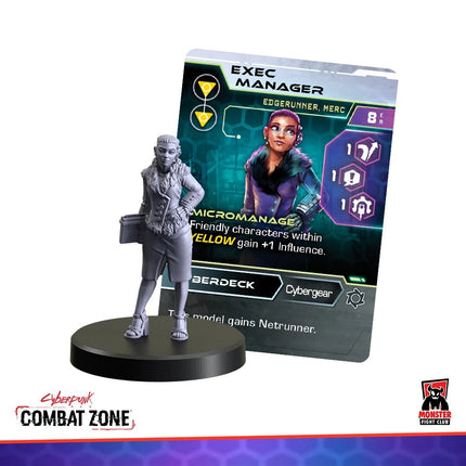 Cyberpunk Red Combat Zone: The Message (Edgerunners)