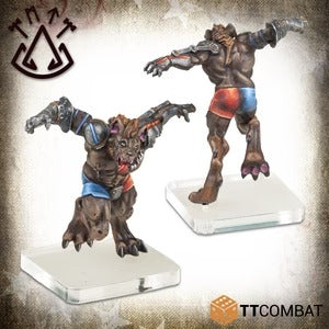 Rumbleslam Slumdog Scrappers