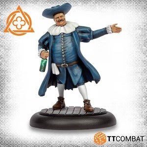 Carnevale Gifted Commedia DellArte Starter Set