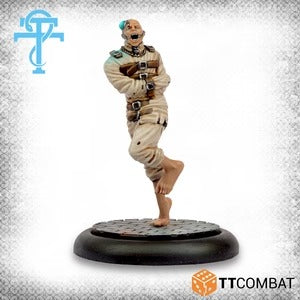 Carnevale The Doctors Starter Set