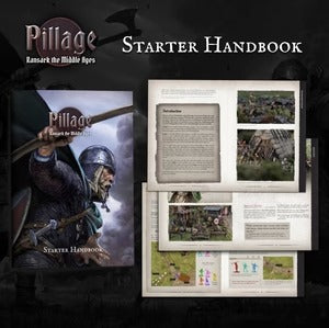 Pillage - Introductory Set