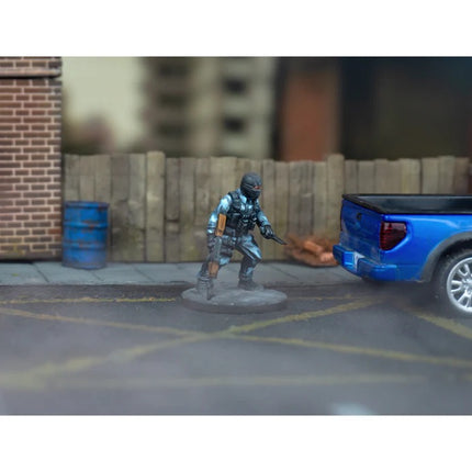 Pulp Adventure! Operators