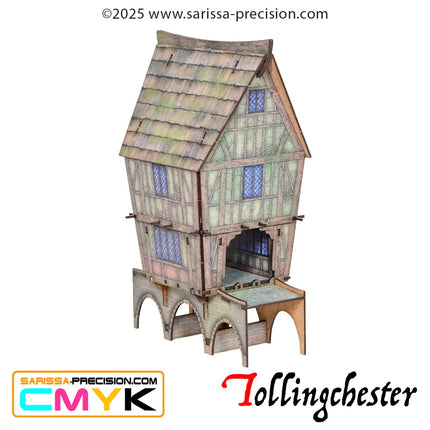 Tollingchester - The Watchman's Roost