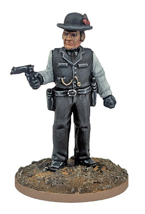 Dead Man's Hand The Quick and the Lead - box set and mini-game