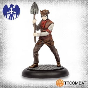 Carnevale Strigoi Starter Set