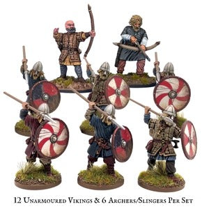 Viking Warband - Pillage