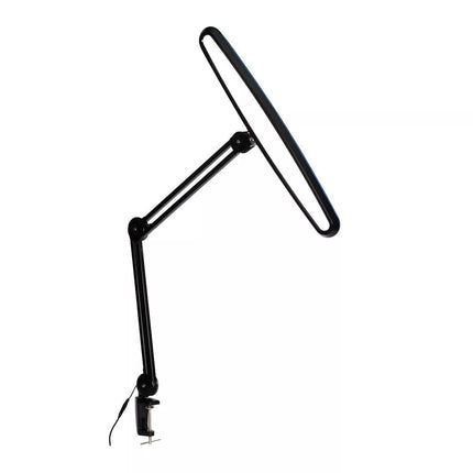 SBR Deluxe daglichtlamp Zwart