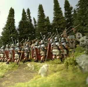 Imperial Rome Warband