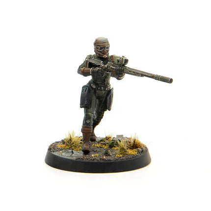 Fallout Wasteland Warfare Brotherhood of Steel core set (plastic)