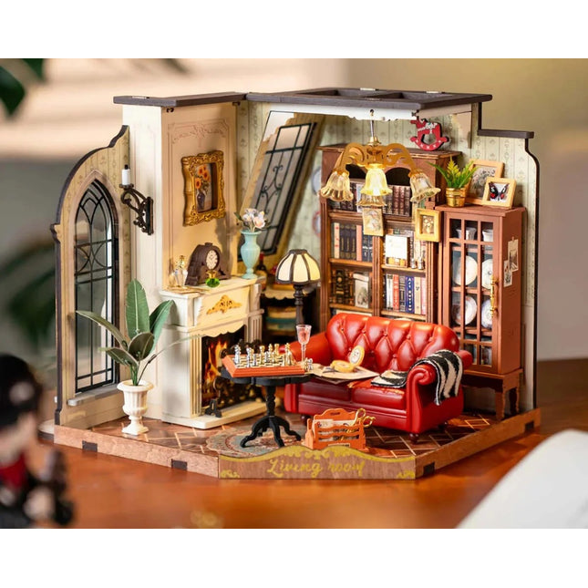 Catherine's Living Room