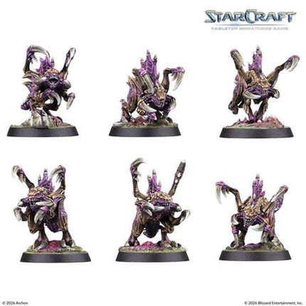 StarCraft (R) Two Player Starter Set Founders Edition