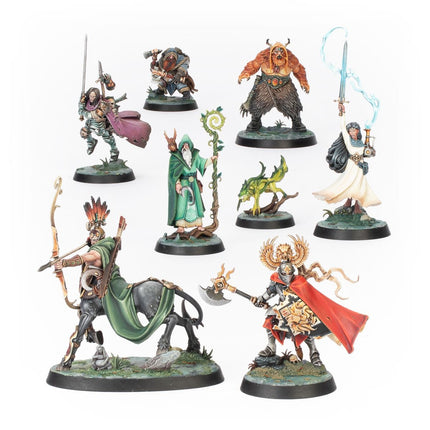 Warhammer Quest Darkwater