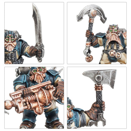 Kharadron Overlords Drekki's Privateers