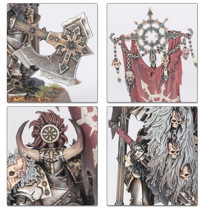Warriors of Chaos: Champions of Chaos