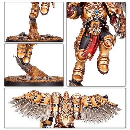 40K Adeptus Custodes: Venatari Sodality