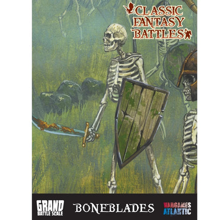 Classic Fantasy Battles Boneblades