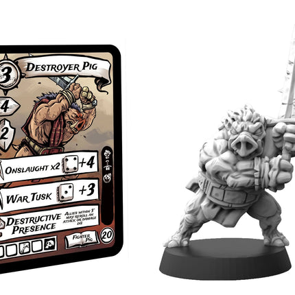 Storms of Kural Two-Player Box Set