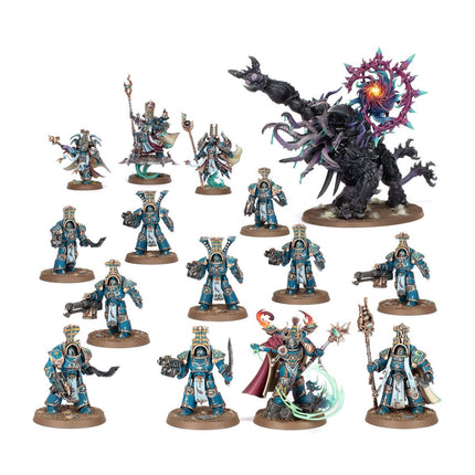 40K Thousand Sons Sekhmet Coven