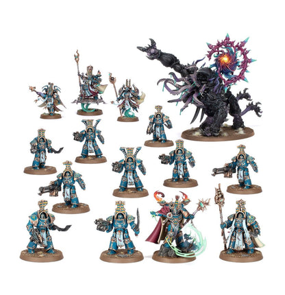 40K Thousand Sons Sekhmet Coven