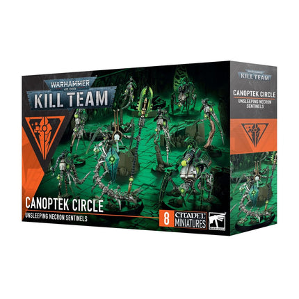 Kill Team Canoptek Circle