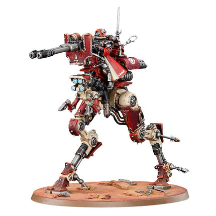 40K Adeptus Mechanicus - Eye of Terror Battalion