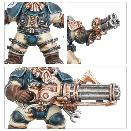 Kharadron Overlords Drekki's Privateers