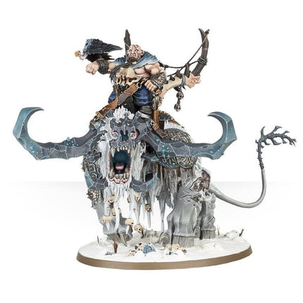 AoS Regiments Renown Ogor Mawtribes Orkar's Torrbad