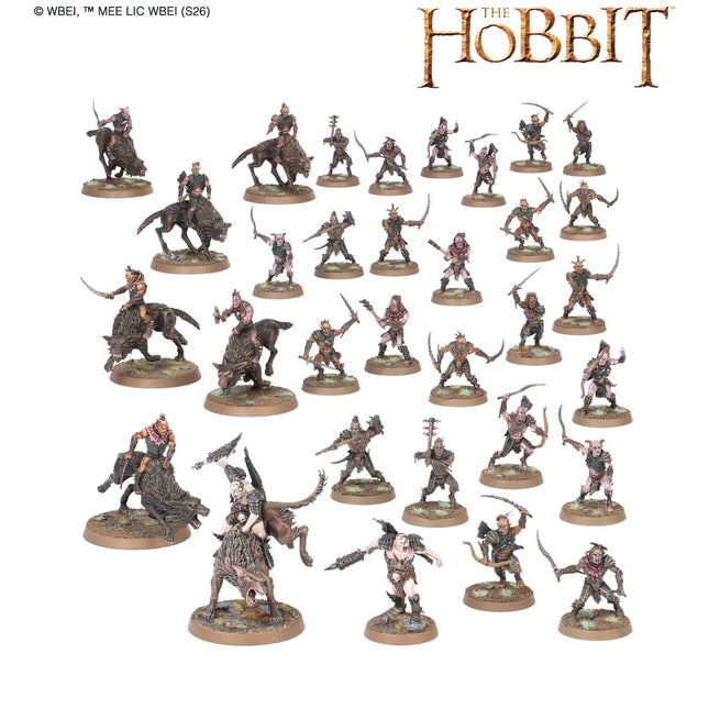 Middle Earth SBG Dol Guldur Battlehost
