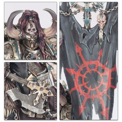 Warriors of Chaos: Champions of Chaos