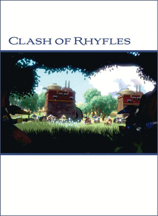 This Quar's War - Clash of Rifles Hardcover Rulebook