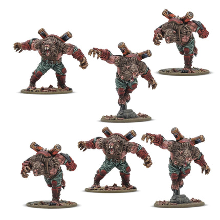 Konflikt '47 Soviet Ursus Infantry Squad