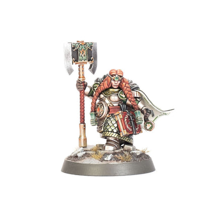 AoS Khazalite Holds Army Set