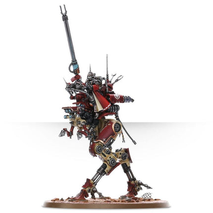 40K Adeptus Mechanicus - Eye of Terror Battalion