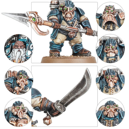 Kharadron Overlords Drekki's Privateers