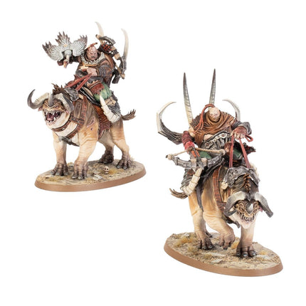 AoS Ogor Mawtribes Maulbeast Raiders