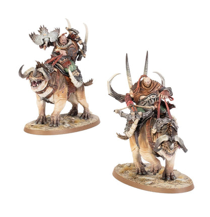 AoS Ogor Mawtribes Maulbeast Raiders