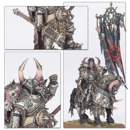 Warriors of Chaos: Champions of Chaos
