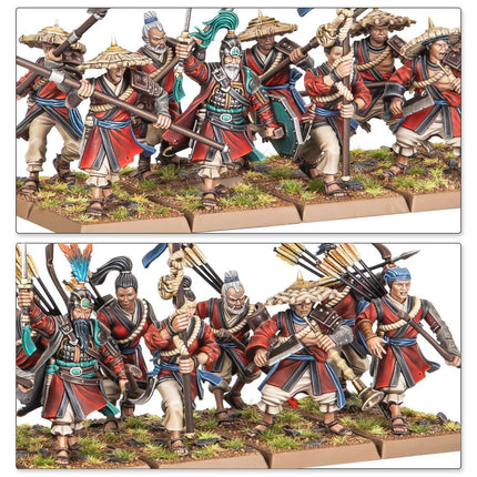 Grand Cathay Peasant Levy
