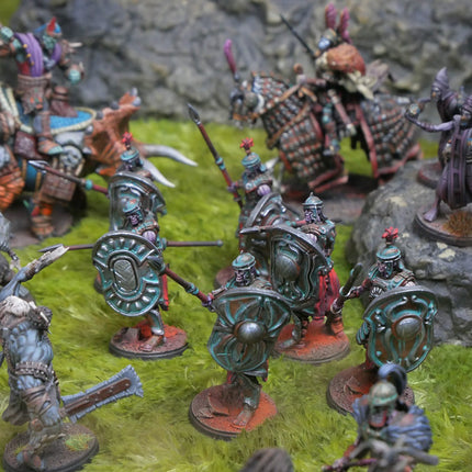 Old Dominion Warband 2026 - First Blood