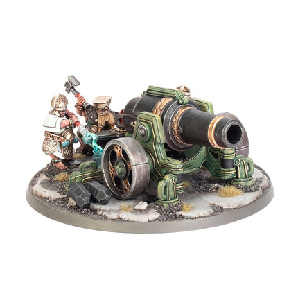 AoS Khazalite Holds Army Set