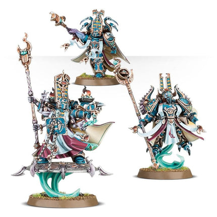 40K Thousand Sons Sekhmet Coven