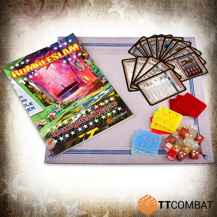 Rumbleslam 2 Player Starter Box